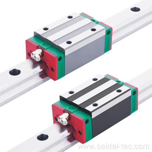 HG Series Heavy Load Linear Guideway